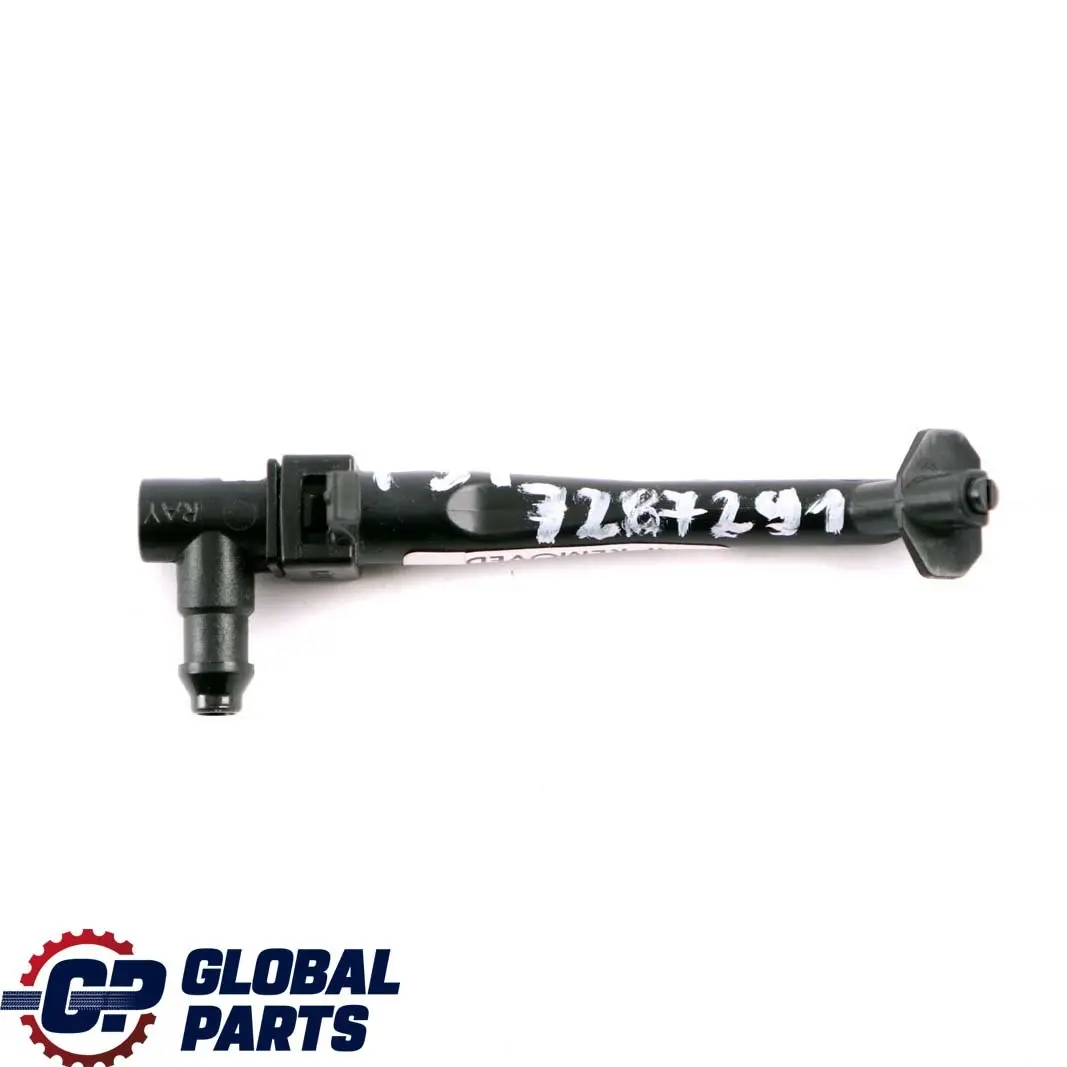 BMW F31 G21 Touring Buse d'aspersion pour le lave-glace arrière du hayon - SKU 7287291 - Numéro de pièce 7287291