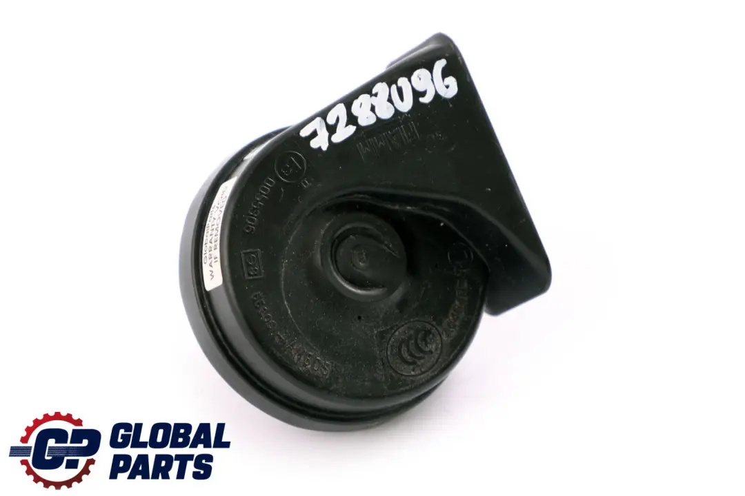 Avertisseur sonore a faible tonalite pour BMW X5 X6 Serie E70 E71 à propos du numéro de pièce 7288096 BMW X5 X6 Serie E70 E71 Avertisseur sonore a faible tonalite - SKU 7288096 - Numéro de pièce 7288096