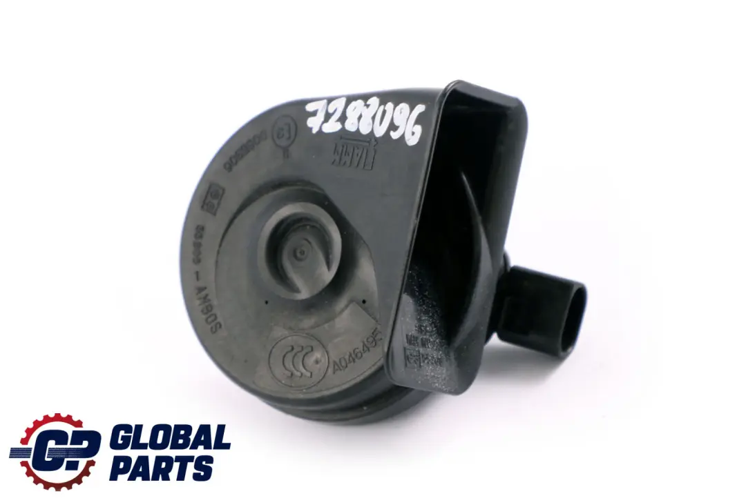 Sirene Alarm Hupe Alarmanlage Notstromsirene für BMW X5 X6 er E70 E71 mit Teilenummer 7288096 BMW X5 X6 er E70 E71 Sirene Alarm Hupe Alarmanlage Notstromsirene - SKU 7288096 - Teilenummer 7288096