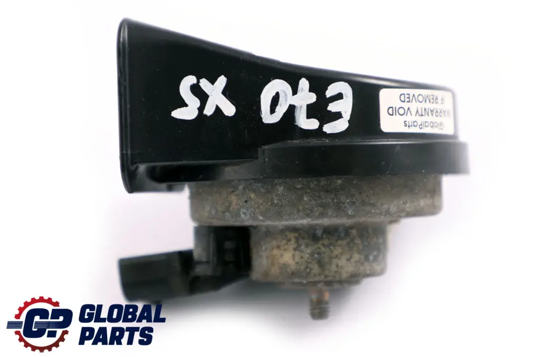 Low Tone Pitch Horn Signal to BMW X5 X6 Series E70 E71 with Part number 7288096 BMW X5 X6 Series E70 E71 Low Tone Pitch Horn Signal - SKU 7288096 - Part number 7288096