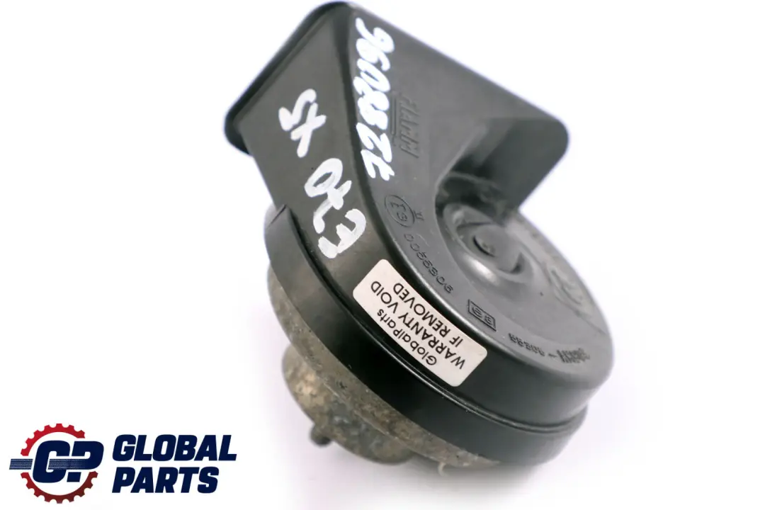 BMW X5 X6 Series E70 E71 Low Tone Pitch Horn Signal - SKU 7288096 - Part number 7288096
