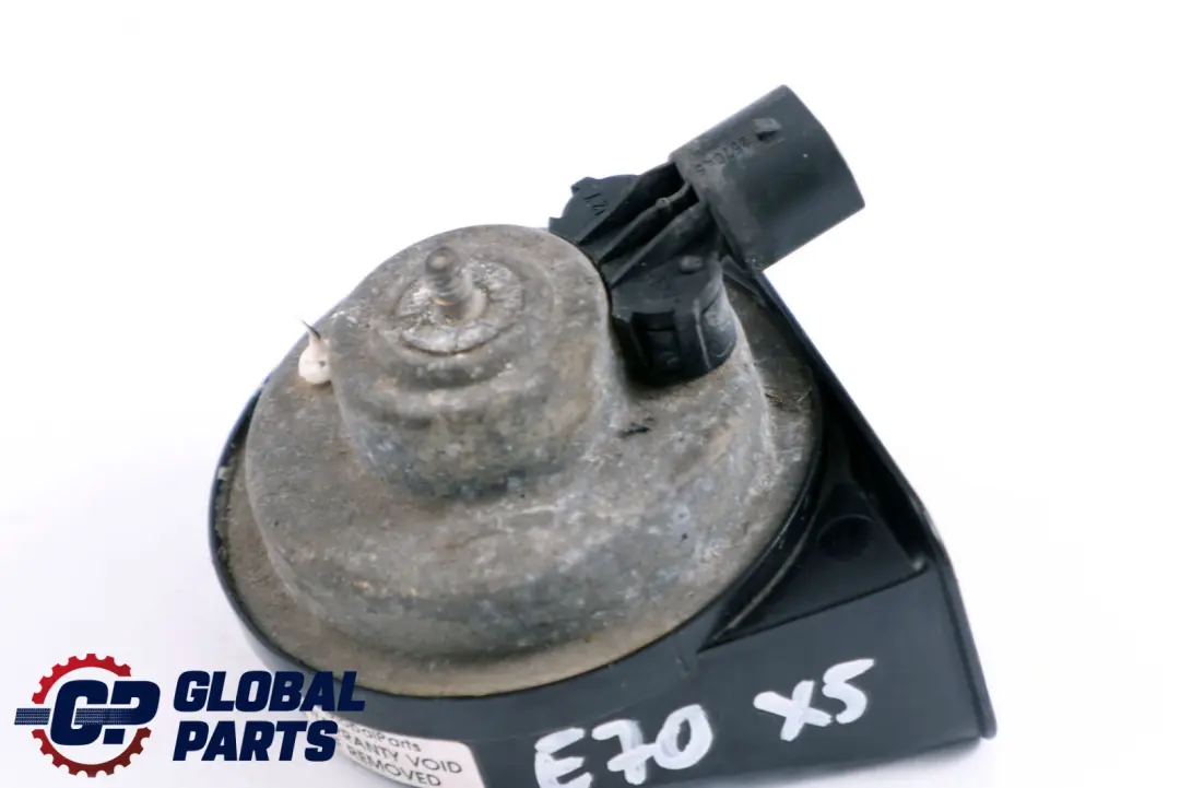 BMW X5 X6 Series E70 E71 Low Tone Pitch Horn Signal - SKU 7288096 - Part number 7288096