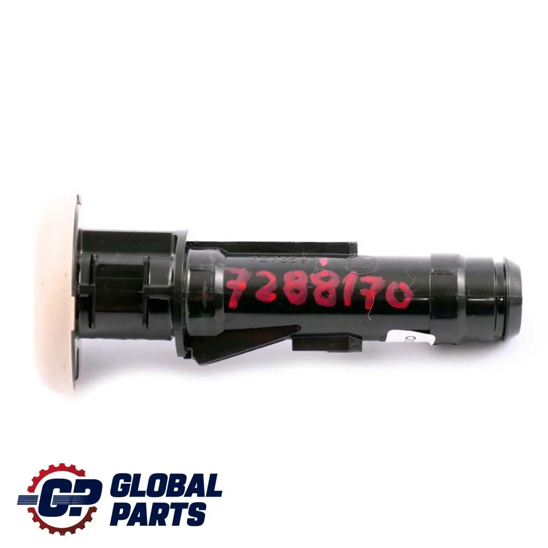 BMW F20 F30 F32 Kopfstütze Vorne Links Rechts Führung Träger Oyster - SKU 7288170 - Teilenummer 7288170