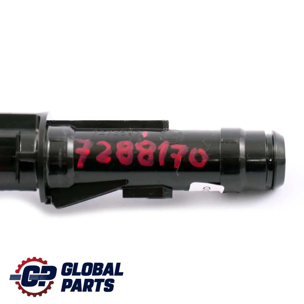 BMW F20 F30 F32 Supporto Poggiatesta Sedile Anteriore Sinistro Destro Oyster - SKU 7288170 - Numero di parte 7288170