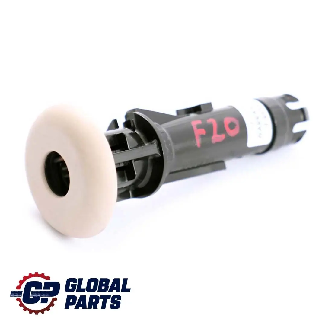 Soporte Reposacabezas Asiento Delantero Izquierdo Derecho Oyster para BMW F20 F30 con número de pieza 7288170 BMW F20 F30 Soporte Reposacabezas Asiento Delantero Izquierdo Derecho Oyster - SKU 7288170 - Número de pieza 7288170