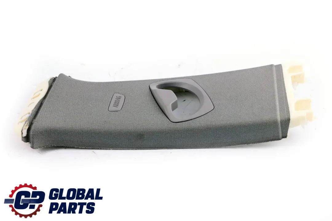 BMW 3 er F30 F80 M3 Blende B Säule Oben Links EVERESTGRAU Grau 7220997 - SKU 7288215 - Teilenummer 7288215