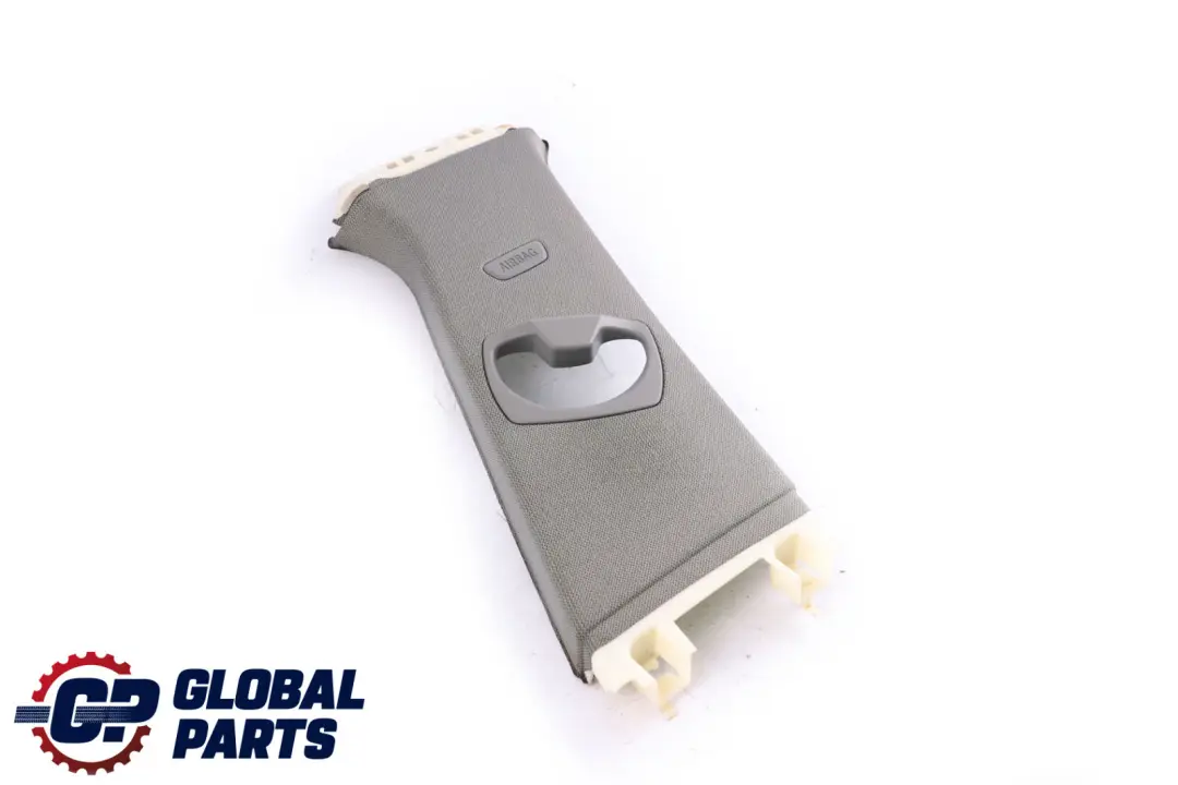 BMW 3 Series F30 F80 M3 Cover Column B Upper Right O/S Everestgrau Grey 7220998 - SKU 7288216 - Part number 7288216