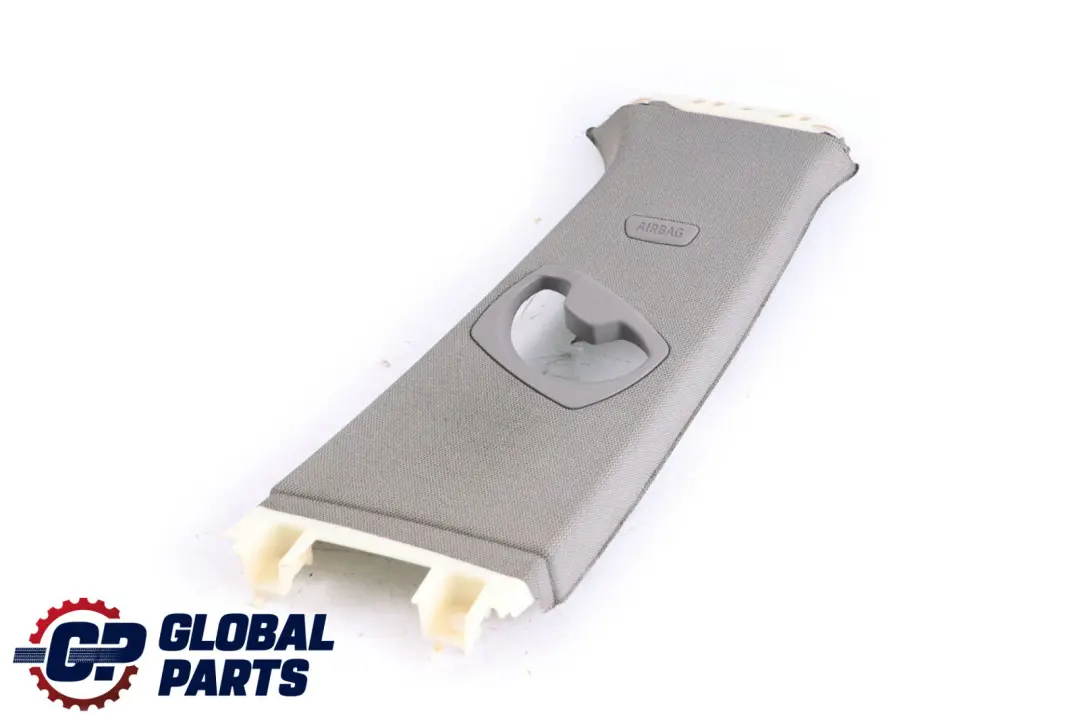 BMW F30 F80 M3 Tapa Columna B Superior Derecha Everestgrau Gris 7220998 - SKU 7288216 - Número de pieza 7288216