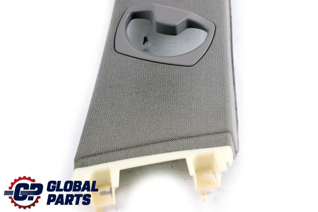 BMW F30 F80 M3 Tapa Columna B Superior Derecha Everestgrau Gris 7220998 - SKU 7288216 - Número de pieza 7288216
