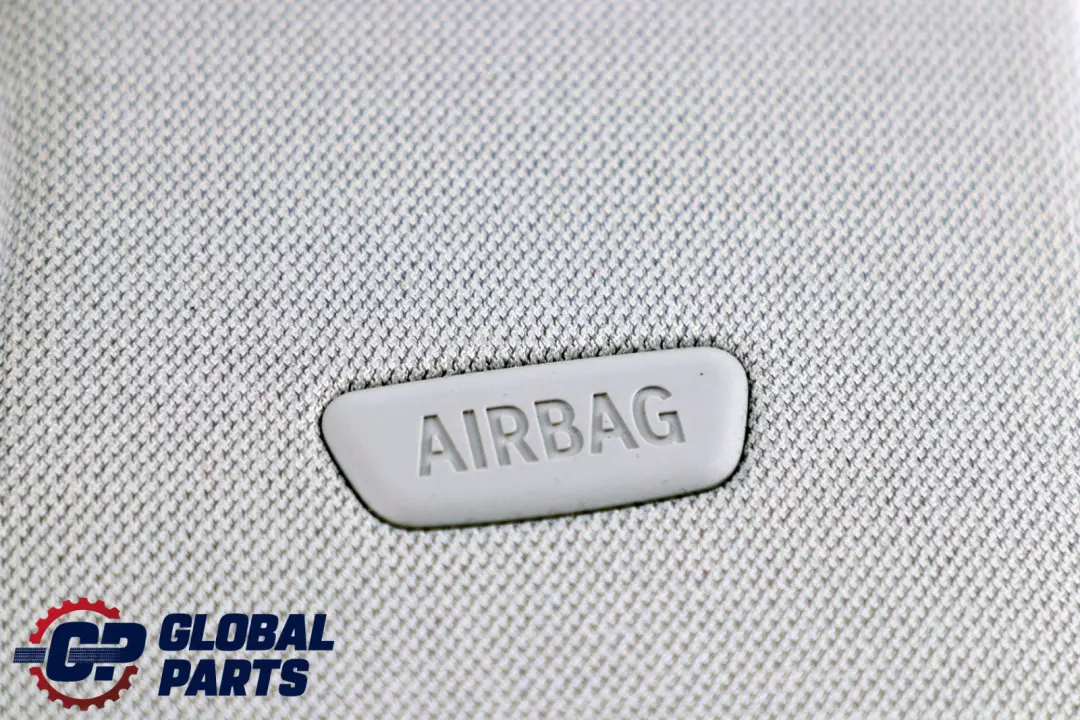  *BMW F30 Säulenverkleidung Blende B Säule Oben Rechts Everestgrau Grau 7220998 - SKU 7288216 - Teilenummer 7288216