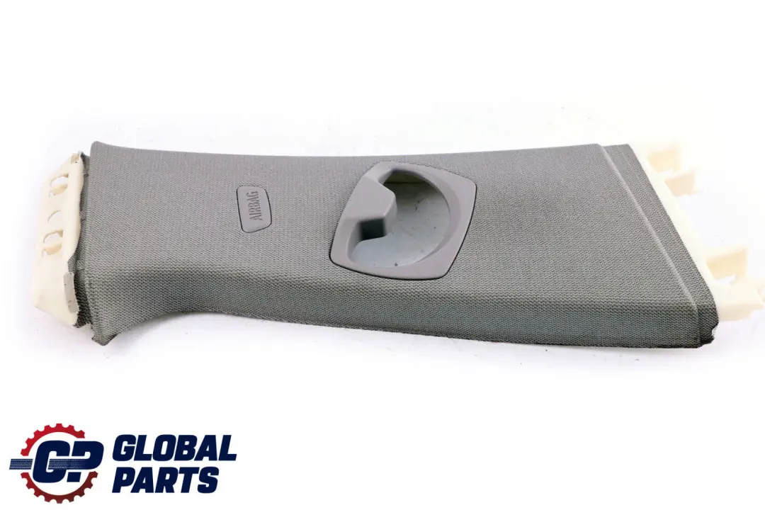 BMW F30 F80 M3 Tapa Columna B Superior Derecha Everestgrau Gris 7220998 - SKU 7288216 - Número de pieza 7288216