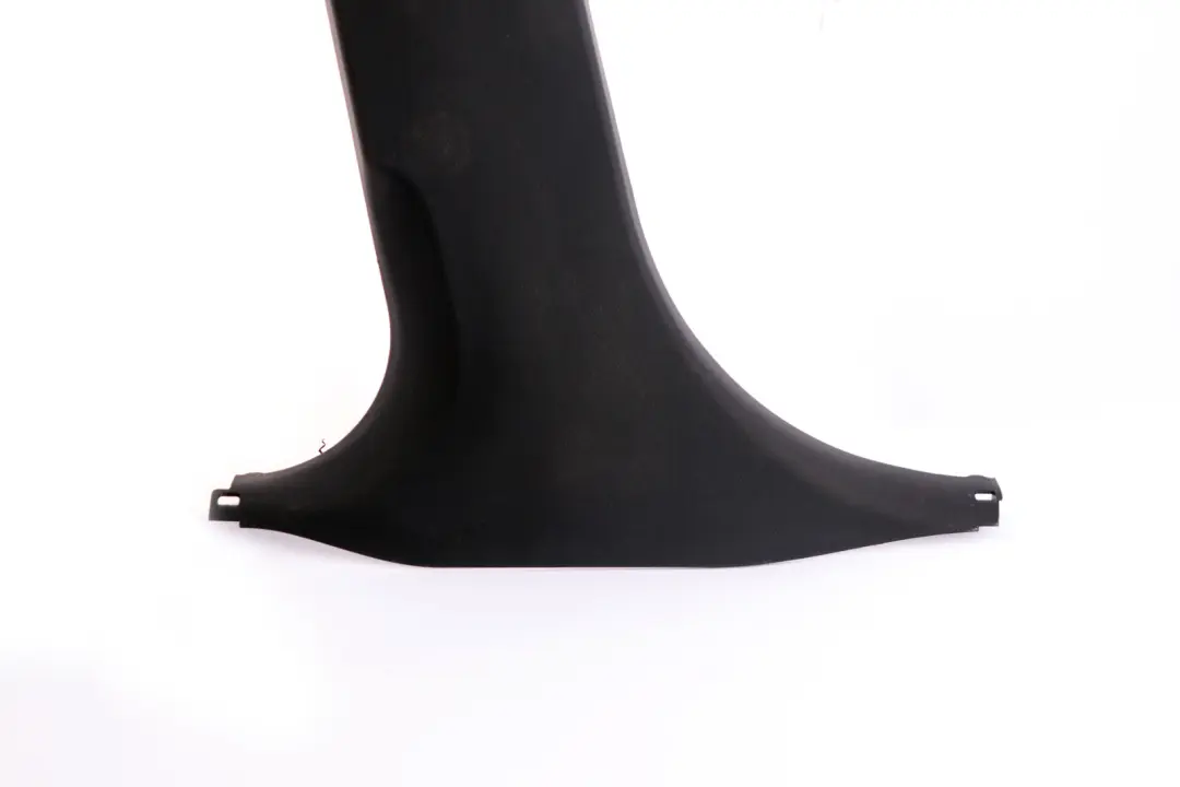 BMW F30 F31 Tapa De Embellecedor Columna B Inferior Izquierda Schwarz Negro - SKU 7288219 - Número de pieza 7288219
