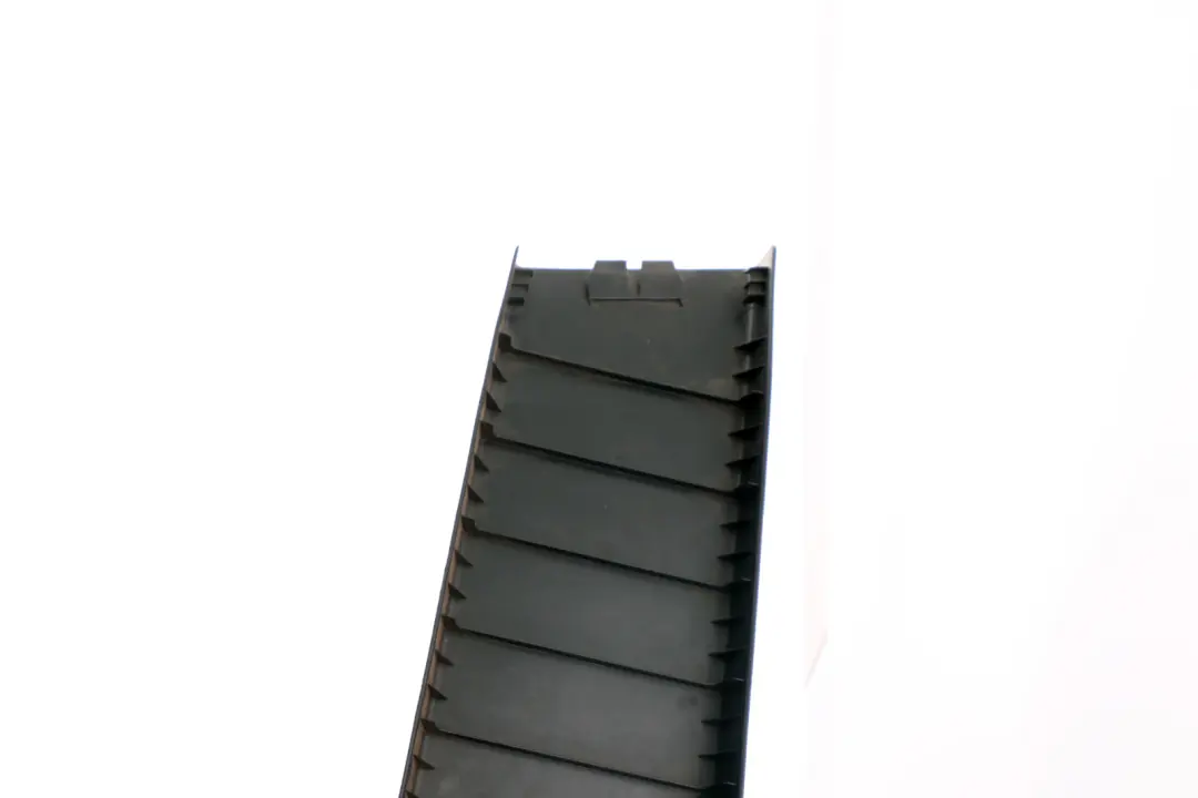 BMW F30 F31 Tapa De Embellecedor Columna B Inferior Izquierda Schwarz Negro - SKU 7288219 - Número de pieza 7288219