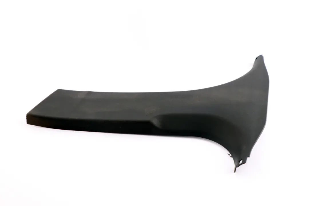 BMW F30 F31 F80 M3 Abdeckung B-Säule Unten Links Schwarz Black - SKU 7288219 - Teilenummer 7288219