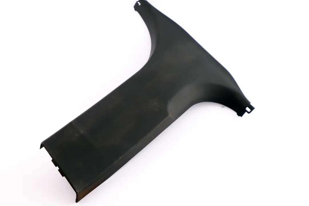 BMW F30 F31 Rivestimento Montante B Inferiore Sinistro Nero 7221001 - SKU 7288219 - Numero di parte 7288219