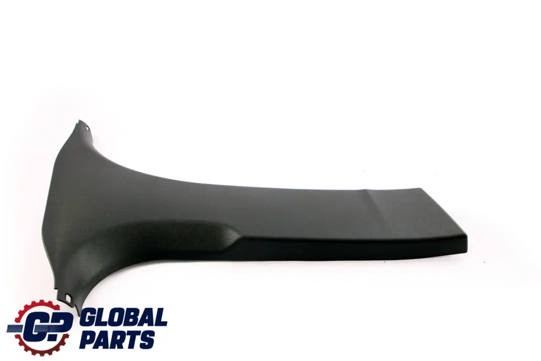 BMW F30 F31 F80 M3 Tapa Columna B Inferior Derecha Negro - SKU 7288220 - Número de pieza 7288220