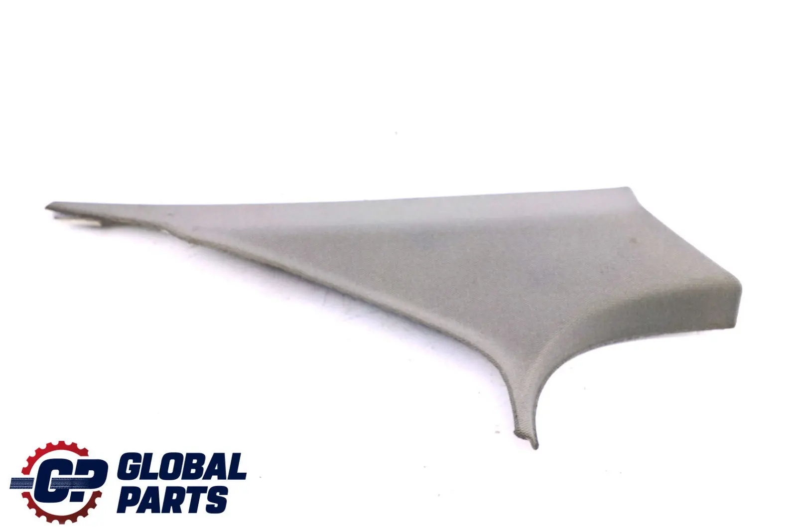BMW 3 Series F30 Trim Panel Column C Cover Left Everestgrau Grey N/S 7221003