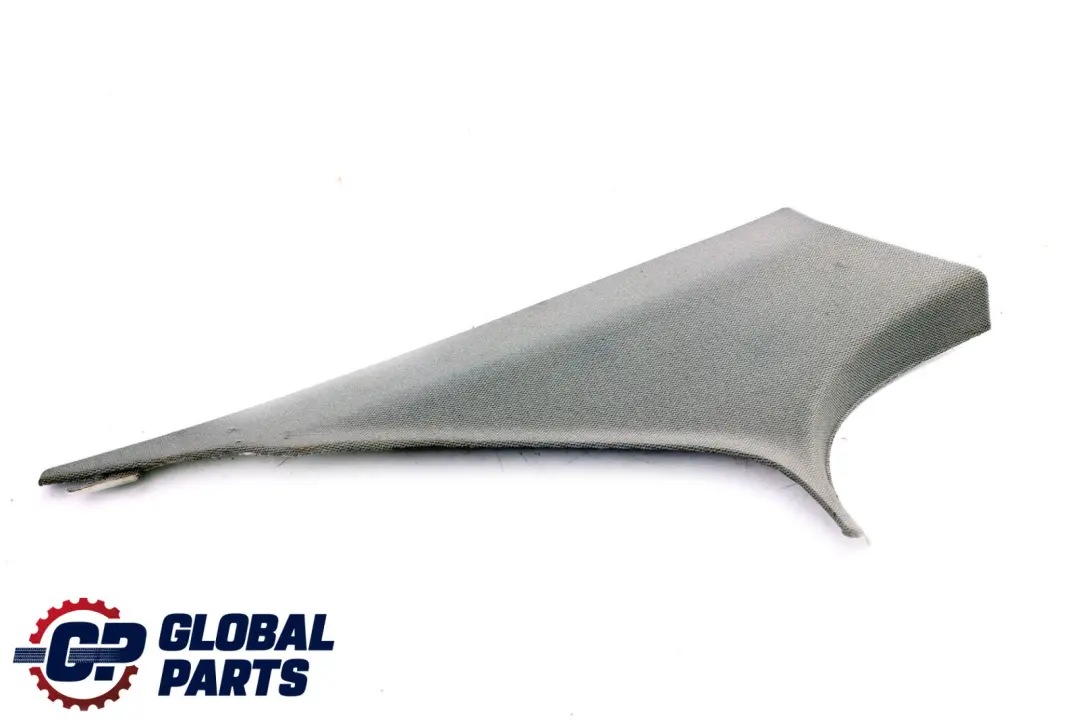 BMW 3 Series F30 Trim Panel Column C Cover Left Everestgrau Grey N/S 7221003 - SKU 7288225 - Part number 7288225