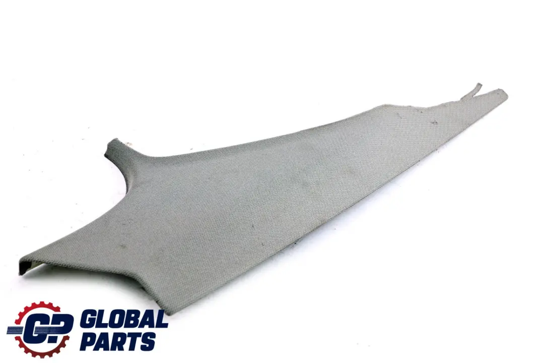 Panel Columna C Cubierta Izquierda Everestgrau Gris 7221003 para BMW F30 con número de pieza 7288225 BMW F30 Panel Columna C Cubierta Izquierda Everestgrau Gris 7221003 - SKU 7288225 - Número de pieza 7288225