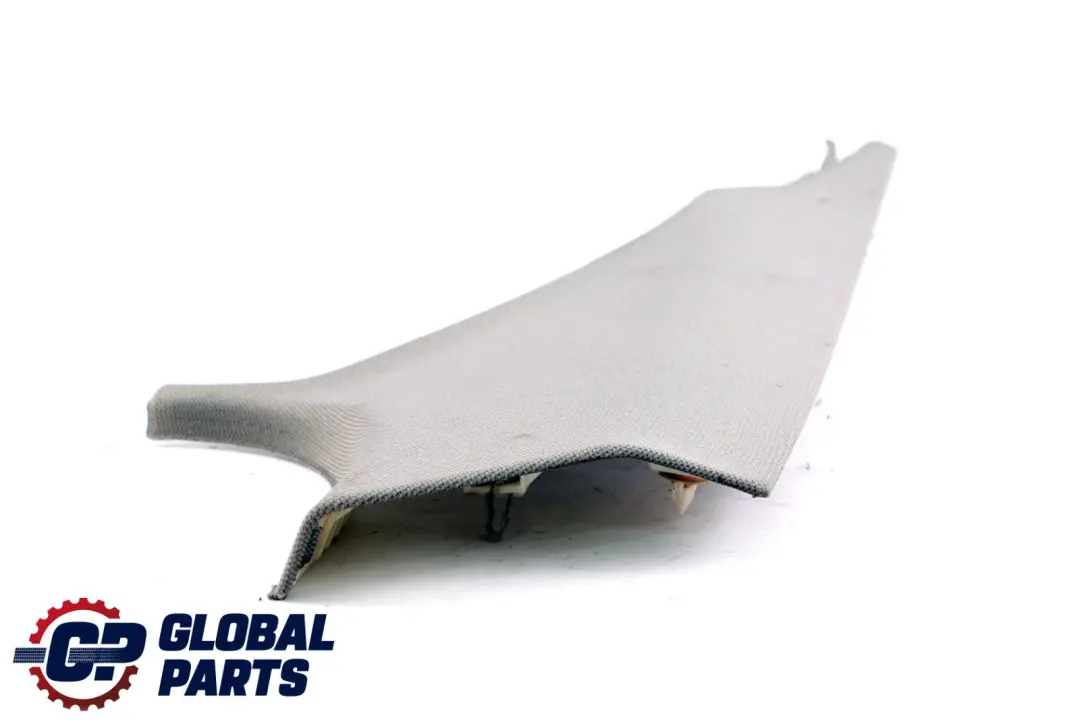 BMW 3 Series F30 Trim Panel Column C Cover Left Everestgrau Grey N/S 7221003 - SKU 7288225 - Part number 7288225