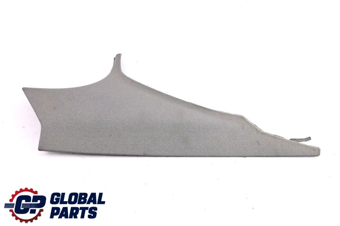 Panel Columna C Cubierta Izquierda Everestgrau Gris 7221003 para BMW F30 con número de pieza 7288225 BMW F30 Panel Columna C Cubierta Izquierda Everestgrau Gris 7221003 - SKU 7288225 - Número de pieza 7288225
