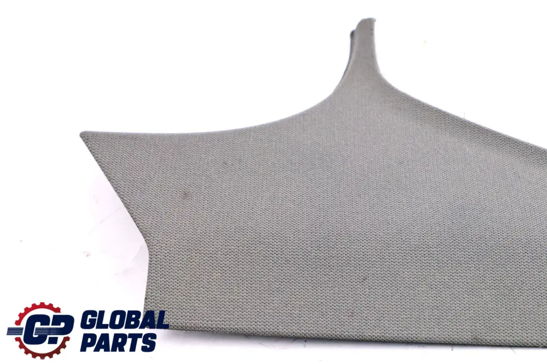Couverture C Pilier Gauche Everest-Gris 7221003 pour BMW F30 à propos du numéro de pièce 7288225 BMW F30 Couverture C Pilier Gauche Everest-Gris 7221003 - SKU 7288225 - Numéro de pièce 7288225