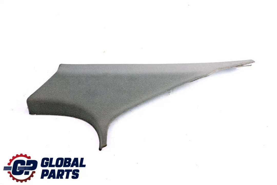 Panel Columna C Tapa Derecha Everestgrau Gris 7221004 para BMW F30 con número de pieza 7288226 BMW F30 Panel Columna C Tapa Derecha Everestgrau Gris 7221004 - SKU 7288226 - Número de pieza 7288226