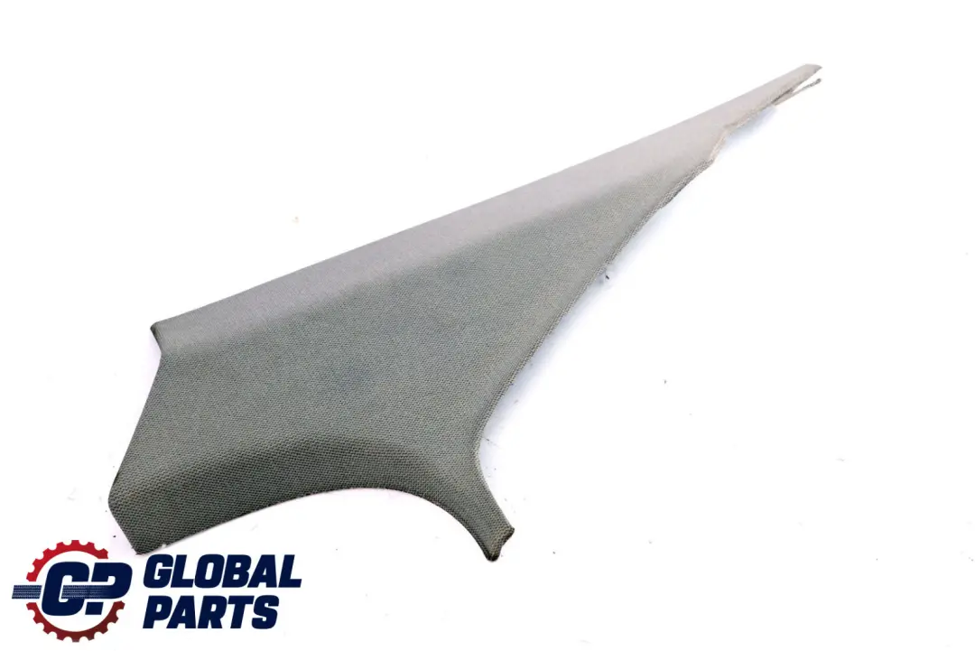 BMW 3 Series F30 Trim Panel Column C Cover Right Everestgrau Grey O/S 7221004 - SKU 7288226 - Part number 7288226