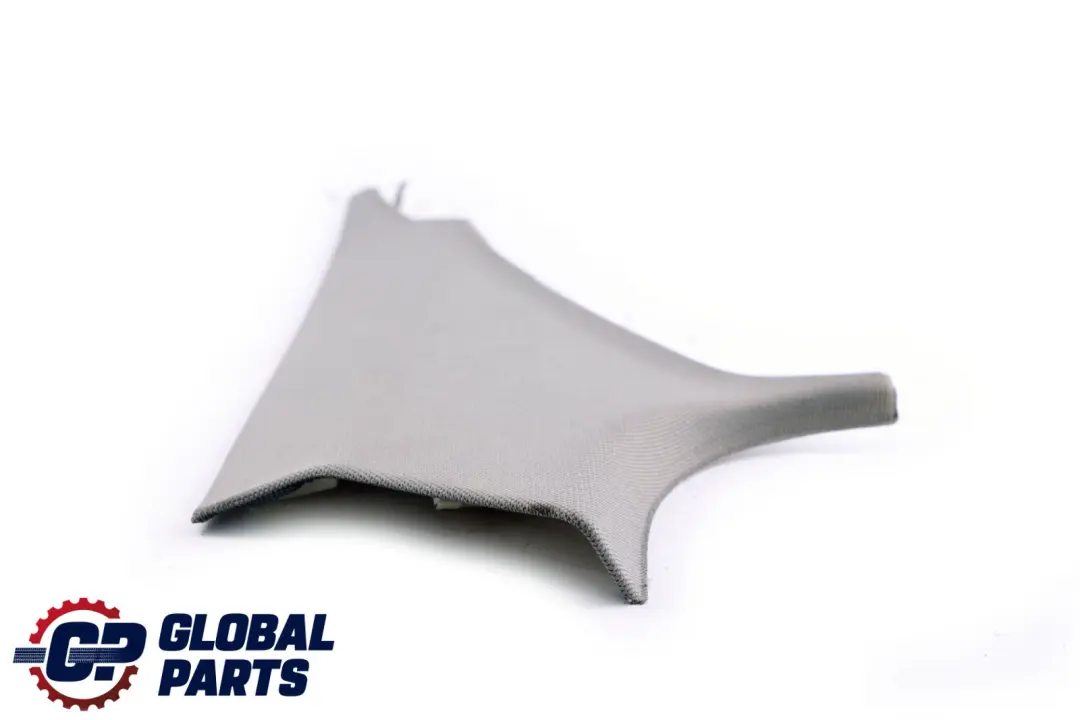 Panel Columna C Tapa Derecha Everestgrau Gris 7221004 para BMW F30 con número de pieza 7288226 BMW F30 Panel Columna C Tapa Derecha Everestgrau Gris 7221004 - SKU 7288226 - Número de pieza 7288226
