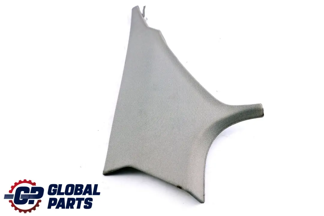 BMW 3 Series F30 Trim Panel Column C Cover Right Everestgrau Grey O/S 7221004 - SKU 7288226 - Part number 7288226