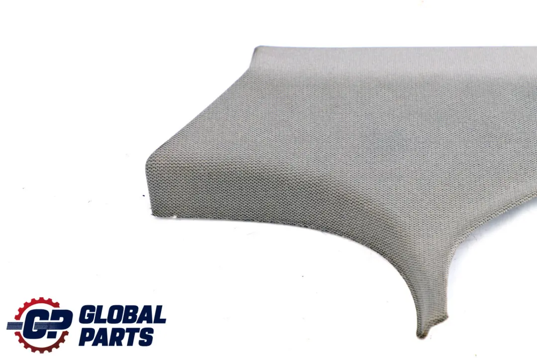 Panel Columna C Tapa Derecha Everestgrau Gris 7221004 para BMW F30 con número de pieza 7288226 BMW F30 Panel Columna C Tapa Derecha Everestgrau Gris 7221004 - SKU 7288226 - Número de pieza 7288226