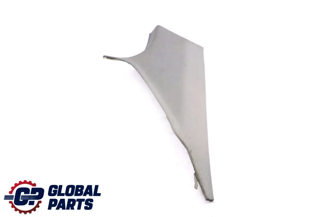 Panel Columna C Tapa Derecha Everestgrau Gris 7221004 para BMW F30 con número de pieza 7288226 BMW F30 Panel Columna C Tapa Derecha Everestgrau Gris 7221004 - SKU 7288226 - Número de pieza 7288226