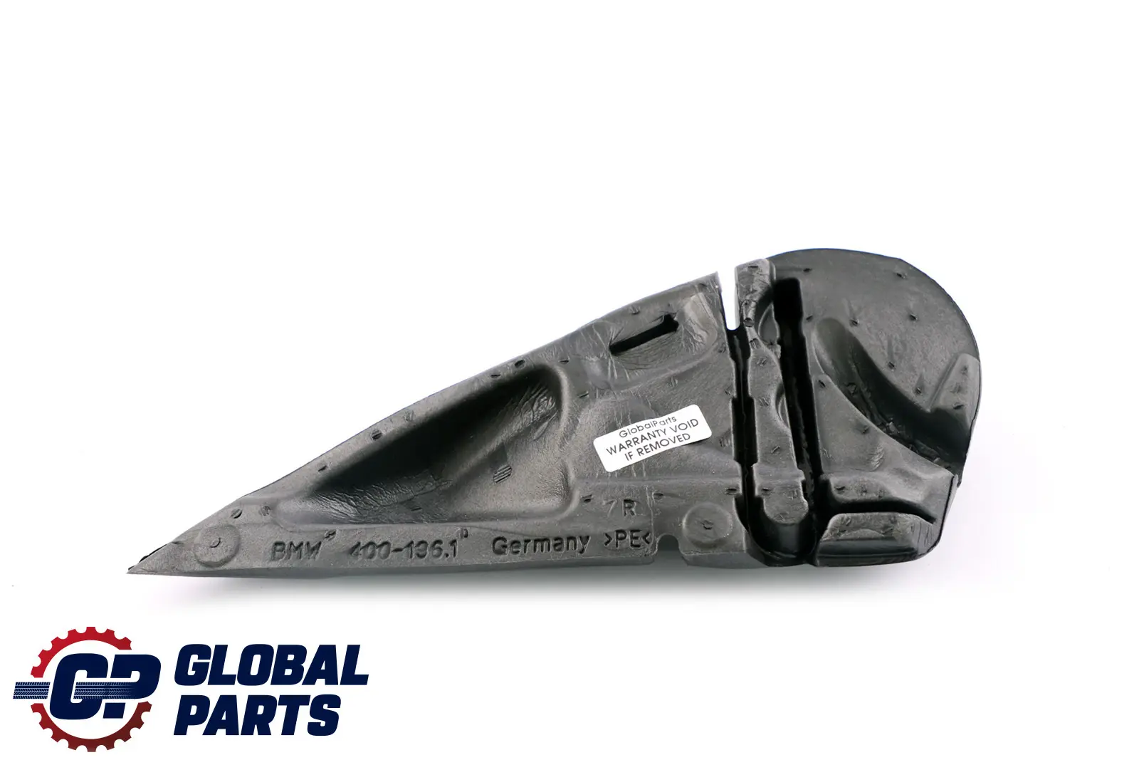 BMW F20 F20N LCI Junta Interior Puerta Delantera Derecha Triángulo Espejo