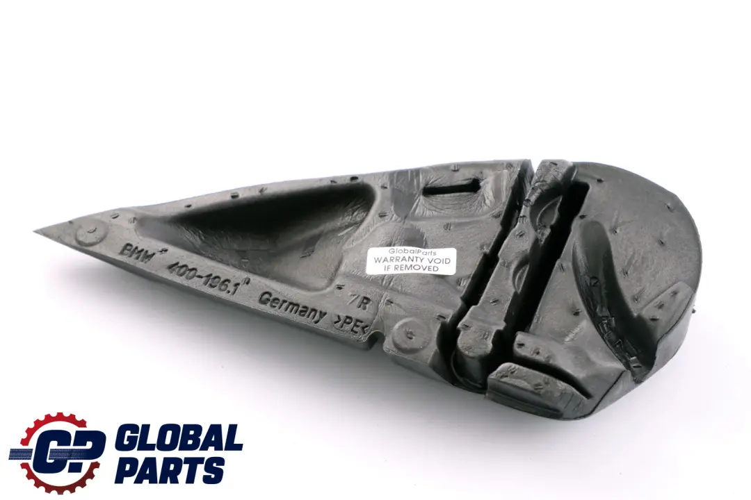 BMW F20 F20N LCI Guarnizione Interna Porta Anteriore Destra Specchio Triangolo - SKU 7288230 - Numero di parte 7288230