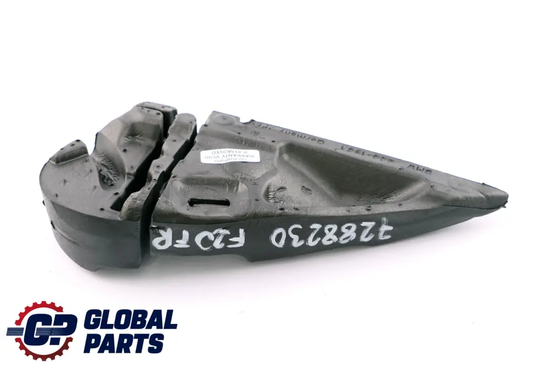 BMW F20 F20N LCI Guarnizione Interna Porta Anteriore Destra Specchio Triangolo - SKU 7288230 - Numero di parte 7288230