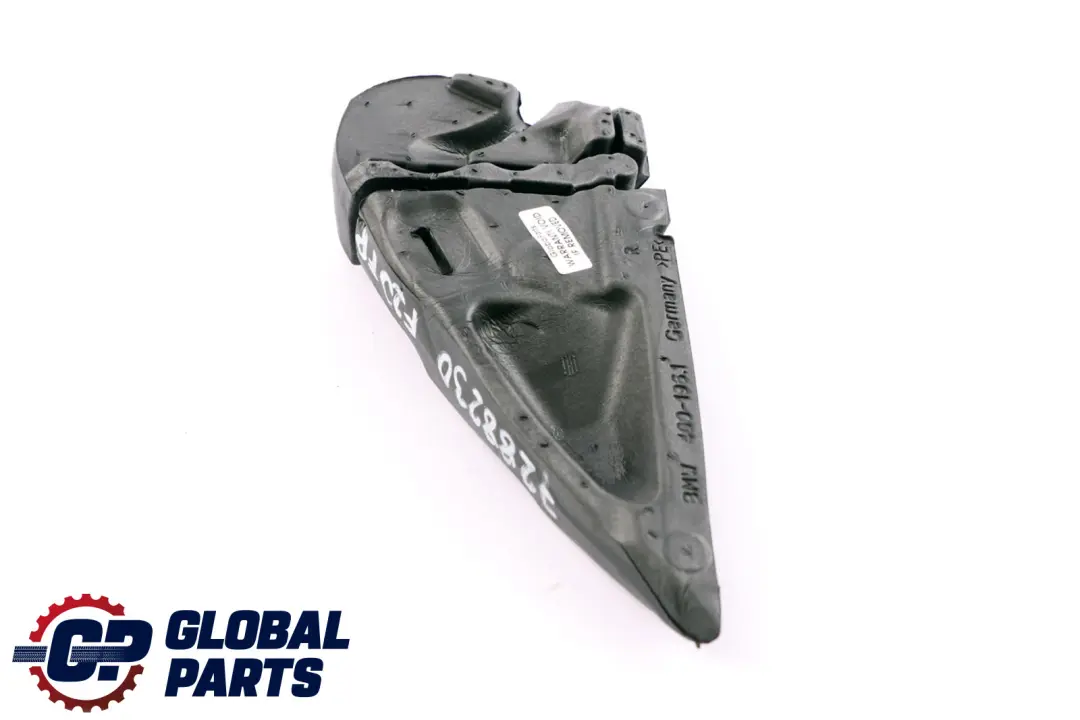 Sceller triangle rétroviseur droit porte avant intérieure pour BMW F20 F20N LCI à propos du numéro de pièce 7288230 BMW F20 F20N LCI Sceller triangle rétroviseur droit porte avant intérieure - SKU 7288230 - Numéro de pièce 7288230