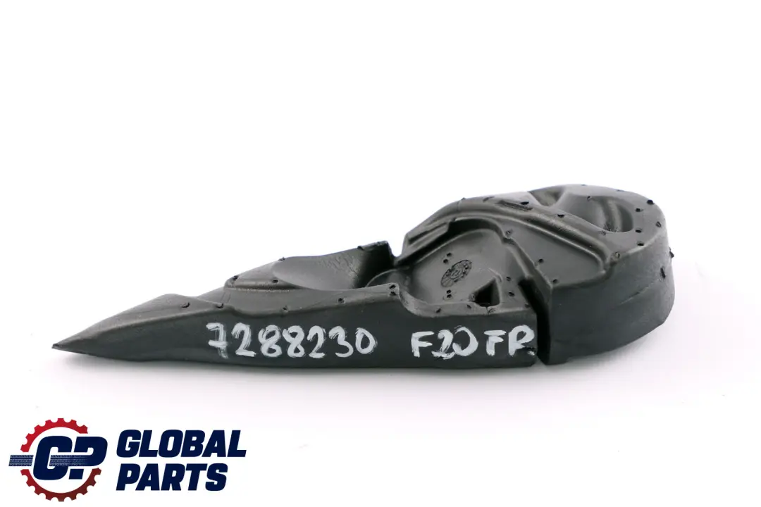 Dichtung innere Vordertür rechts Spiegeldreieck für BMW F20 F20N LCI mit Teilenummer 7288230 BMW F20 F20N LCI Dichtung innere Vordertür rechts Spiegeldreieck - SKU 7288230 - Teilenummer 7288230