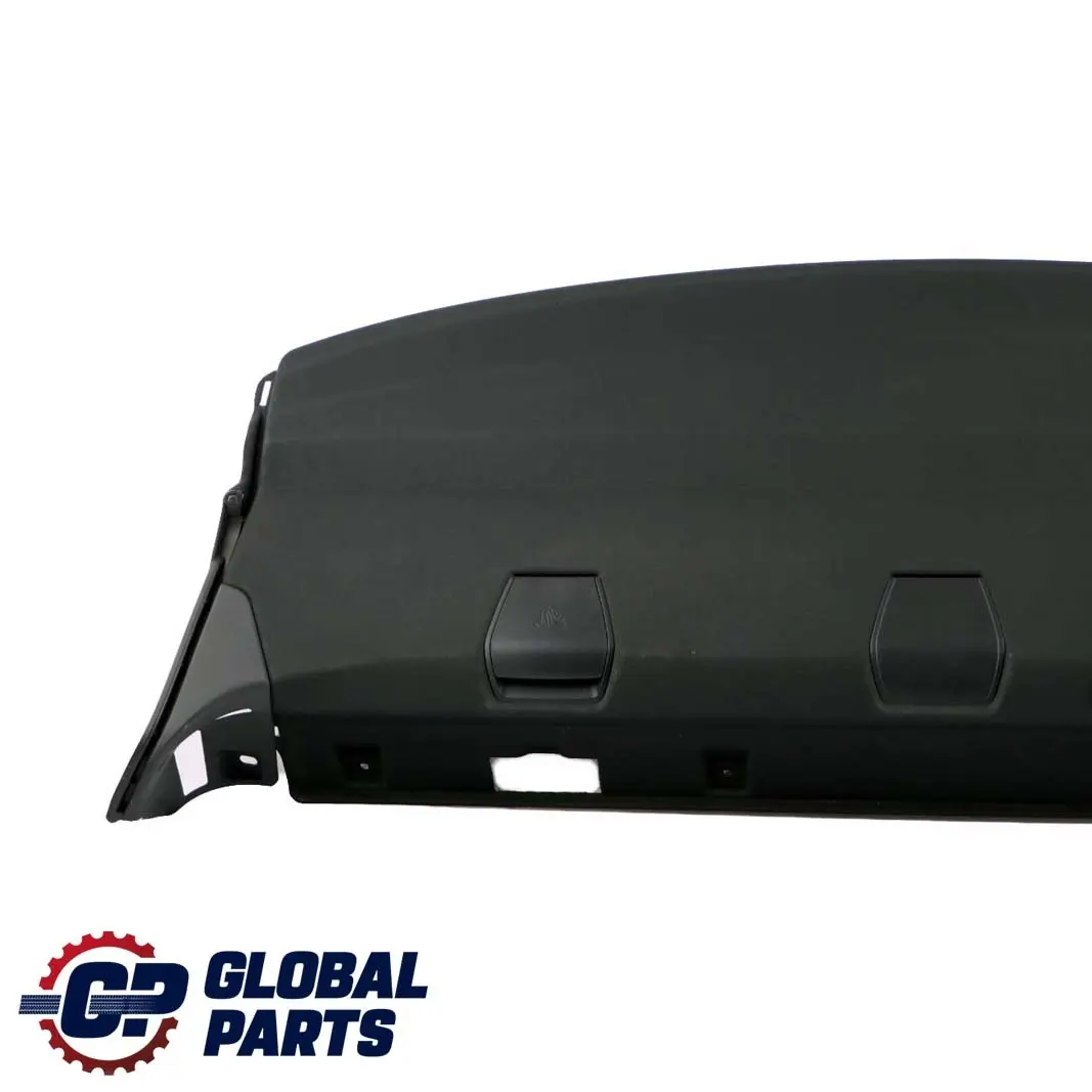 BMW F30 F80 M3 Lunotto Posteriore Copertura Carico Pacchi Schwarz Nero - SKU 7288359-1 - Numero di parte 7288359