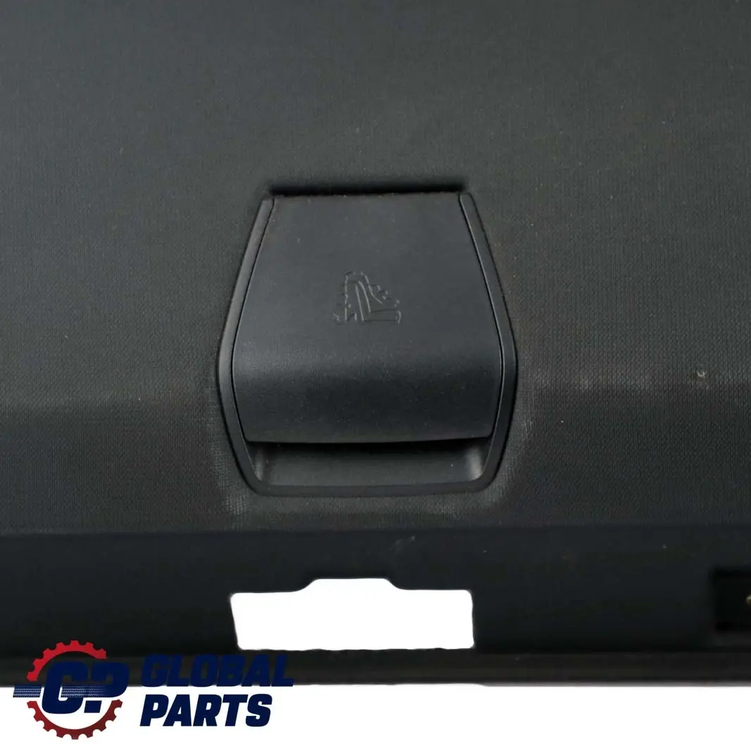Window Parcel Shelf Load Cover Schwarz Black to BMW F30 F80 M3 1 Rear with Part number 7288359 BMW F30 F80 M3 1 Rear Window Parcel Shelf Load Cover Schwarz Black - SKU 7288359-1 - Part number 7288359