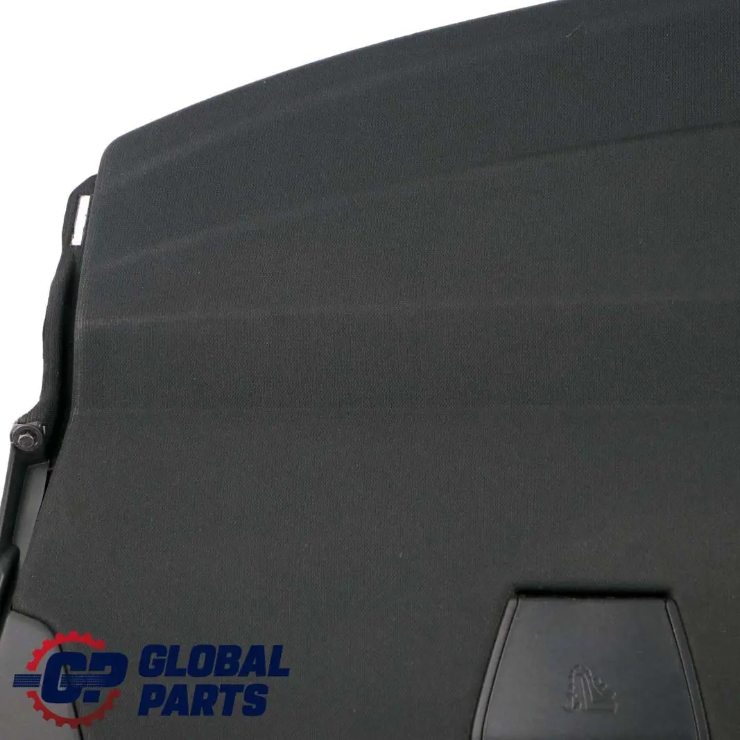 Window Parcel Shelf Load Cover Schwarz Black to BMW F30 F80 M3 1 Rear with Part number 7288359 BMW F30 F80 M3 1 Rear Window Parcel Shelf Load Cover Schwarz Black - SKU 7288359-1 - Part number 7288359