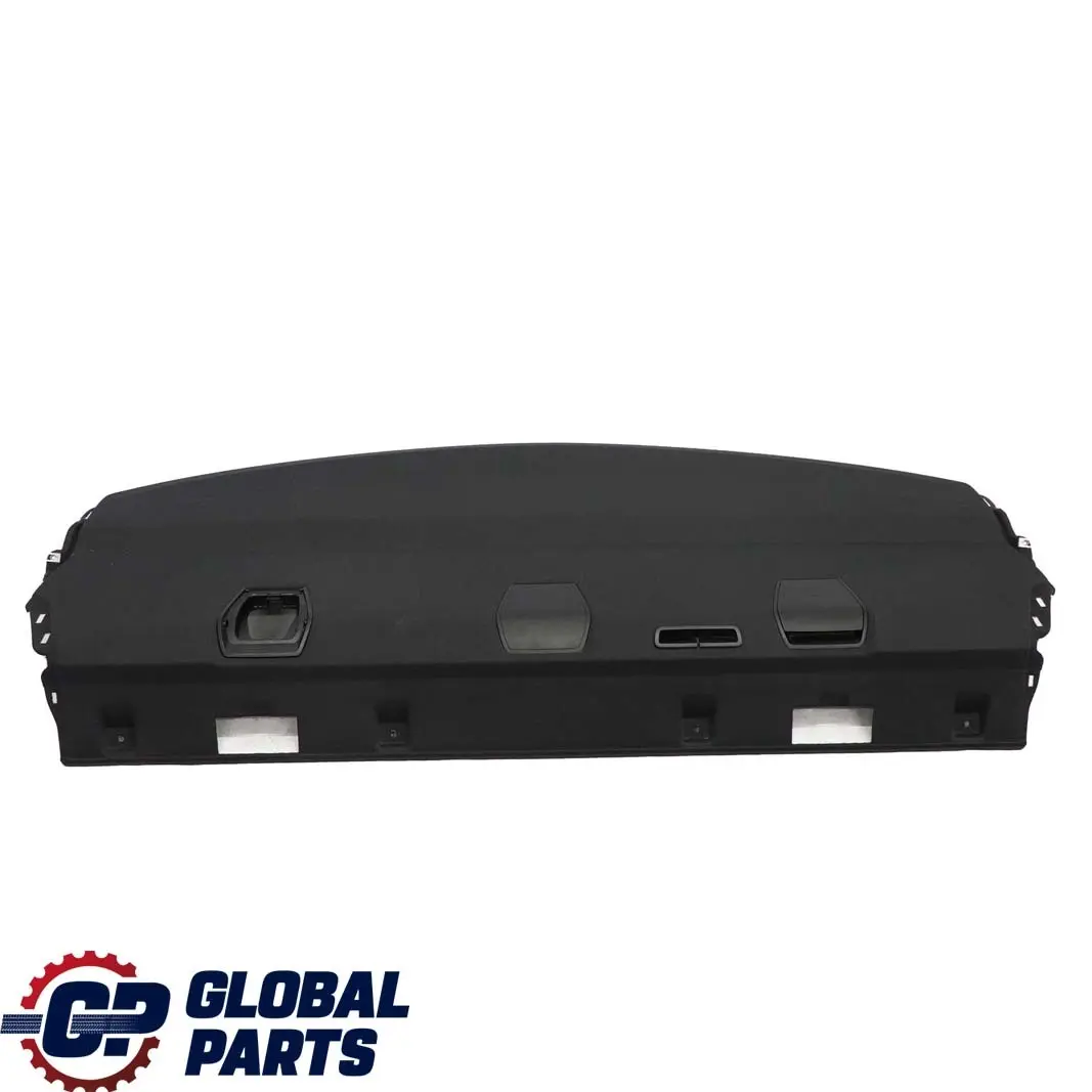 BMW 3 Series F30 F80 M3 2 Rear Window Parcel Shelf Load Cover Schwarz Black - SKU 7288359-2 - Part number 7288359
