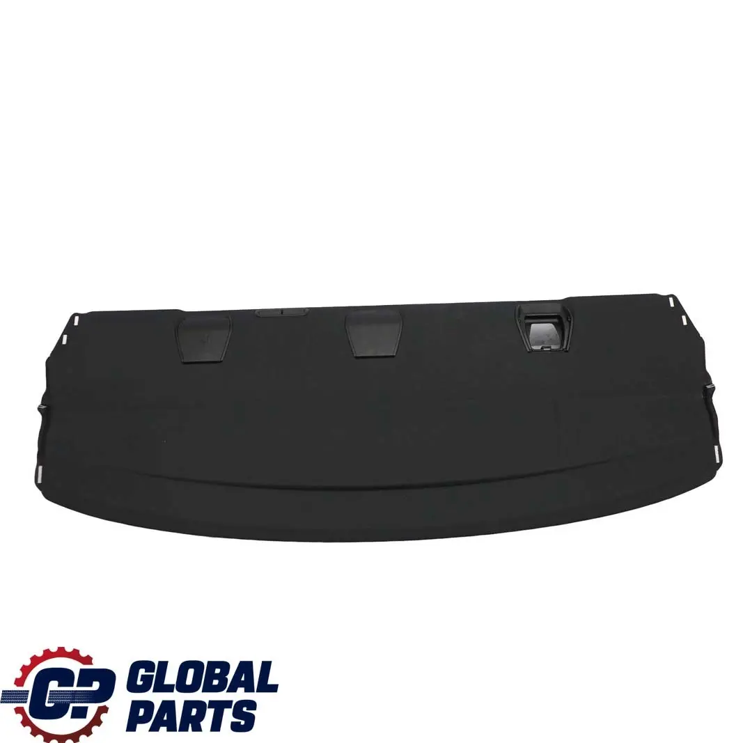BMW 3 Series F30 F80 M3 2 Rear Window Parcel Shelf Load Cover Schwarz Black - SKU 7288359-2 - Part number 7288359