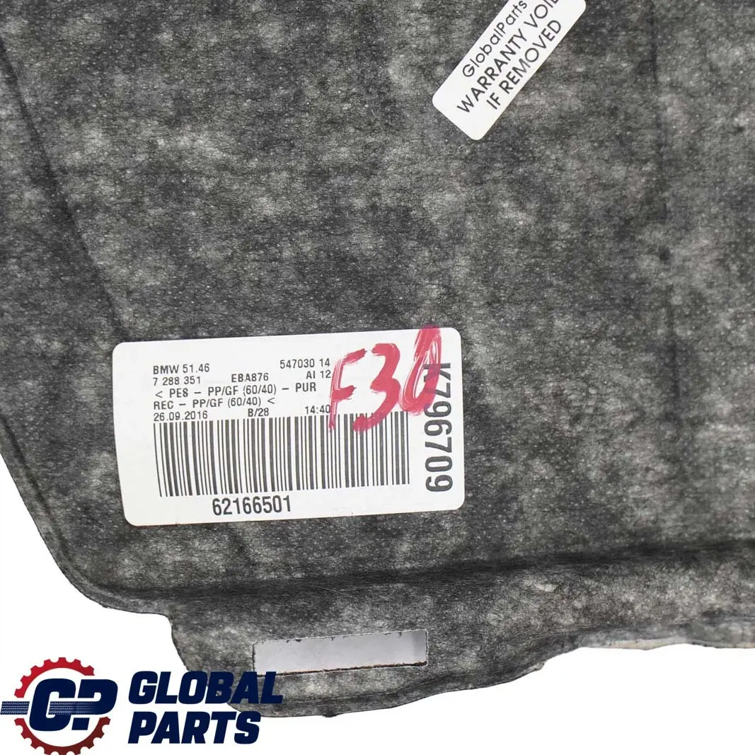 Rayon Inferieur Couvercle Noir Hinterfenster pour BMW 3 F30 F80 M3 2 à propos du numéro de pièce 7288359 BMW 3 F30 F80 M3 2 Rayon Inferieur Couvercle Noir Hinterfenster - SKU 7288359-2 - Numéro de pièce 7288359