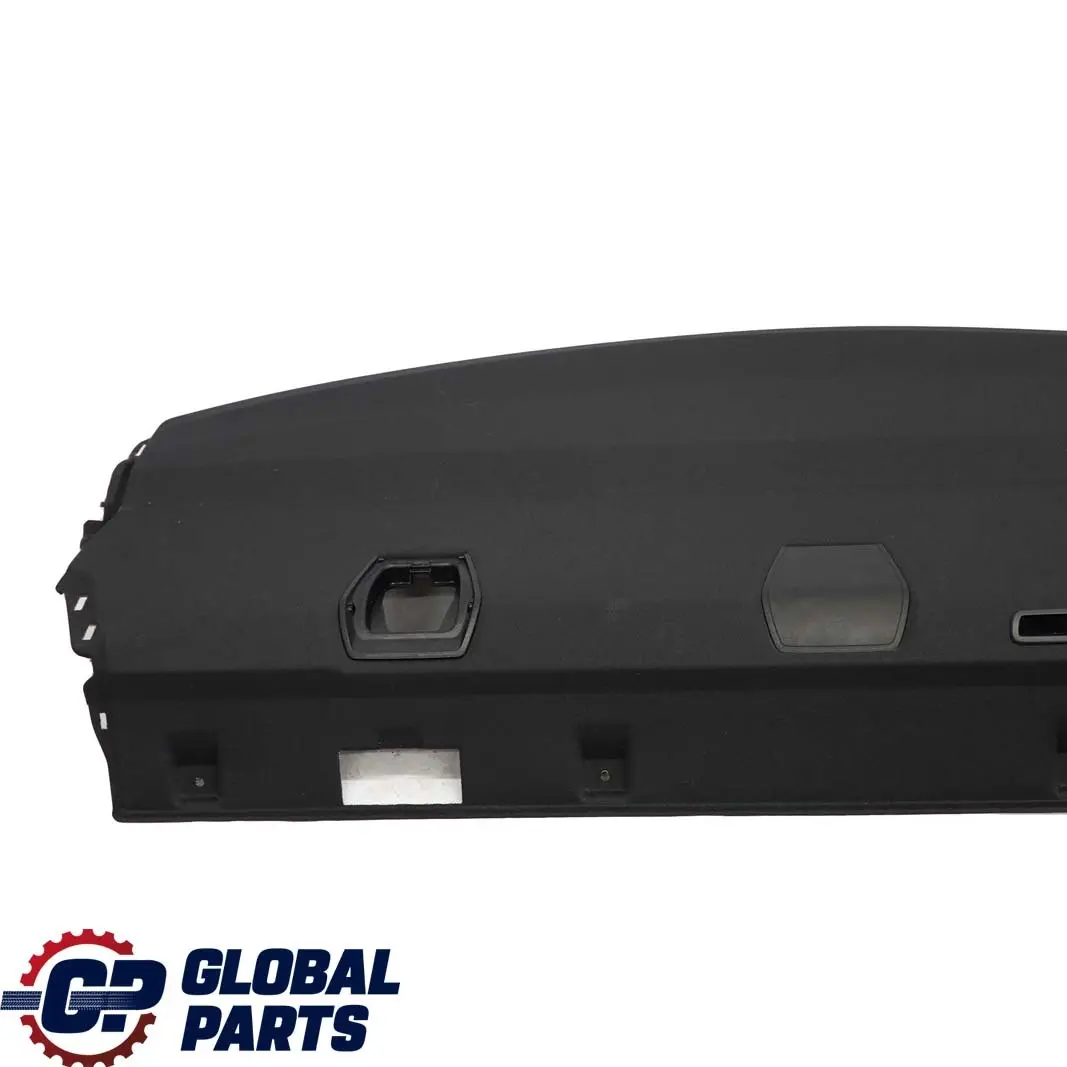 BMW F30 F80 M3 2 Fondo Scomparto Copertura Nera Hinterfenster - SKU 7288359-2 - Numero di parte 7288359