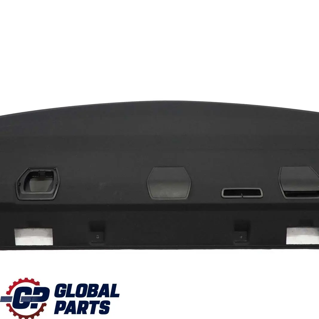 BMW F30 F80 M3 2 Fondo Scomparto Copertura Nera Hinterfenster - SKU 7288359-2 - Numero di parte 7288359