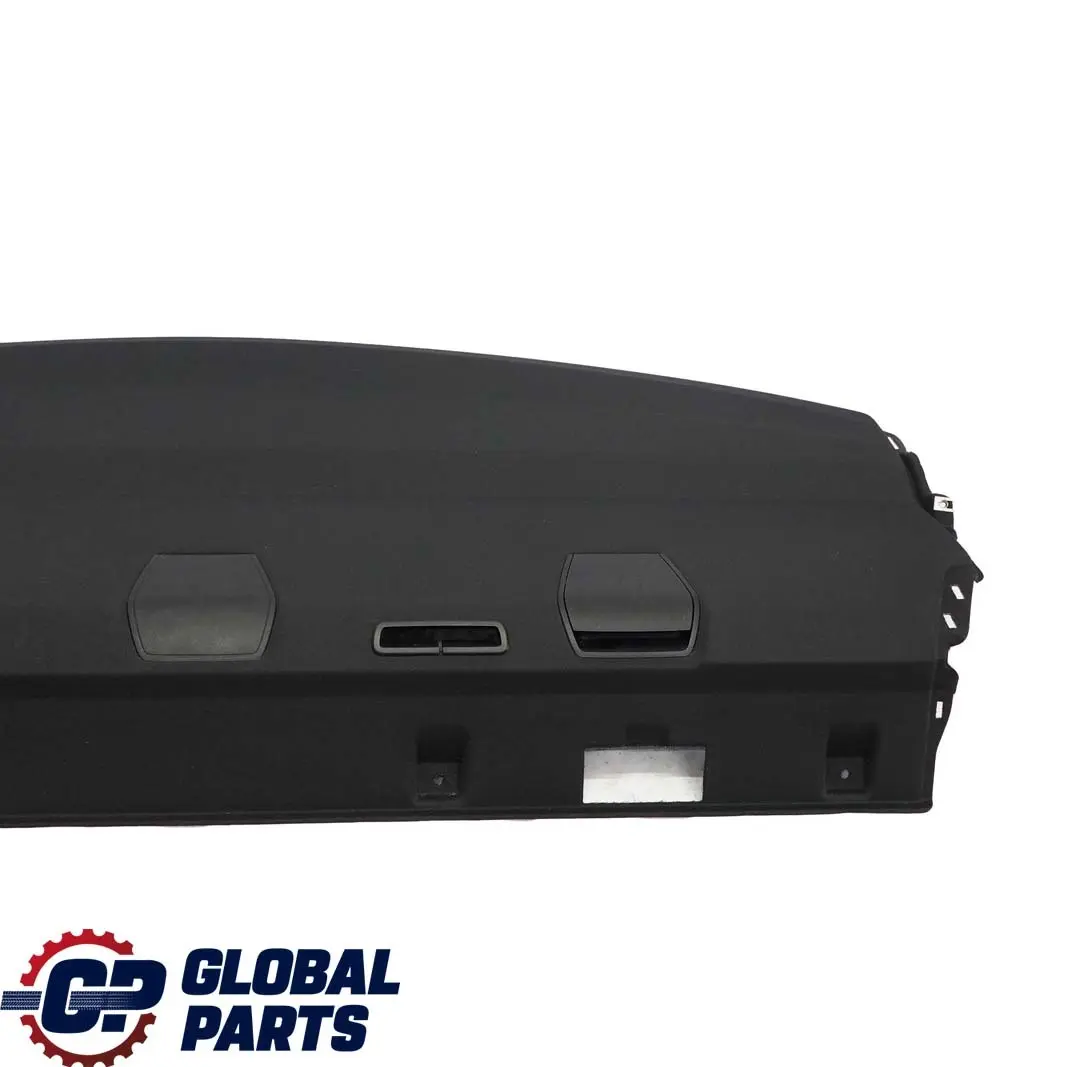 BMW F30 F80 M3 2 Rear Window Parcel Shelf Load Cover Schwarz Black - SKU 7288359-2 - Número de pieza 7288359