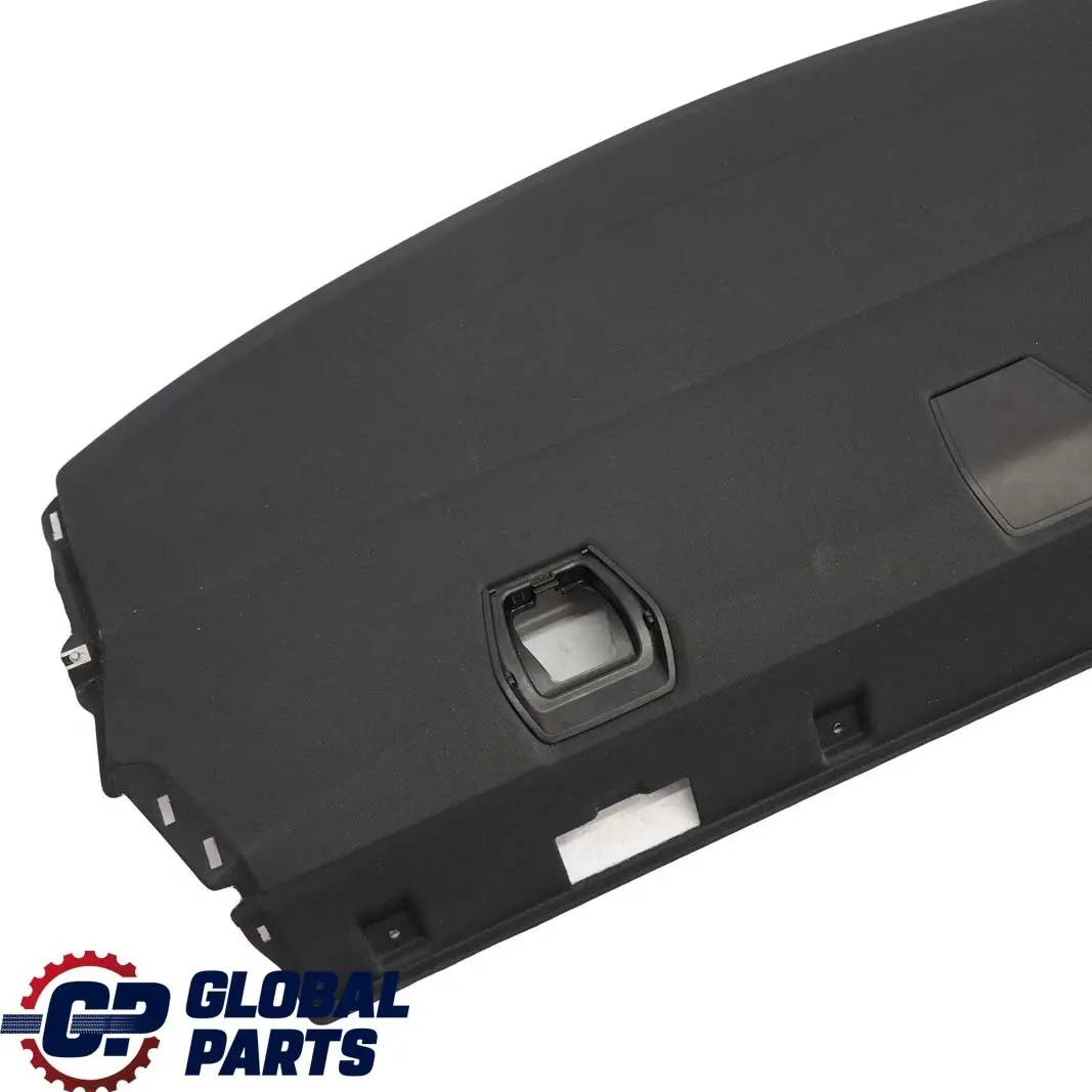 BMW F30 F80 M3 2 Fondo Scomparto Copertura Nera Hinterfenster - SKU 7288359-2 - Numero di parte 7288359