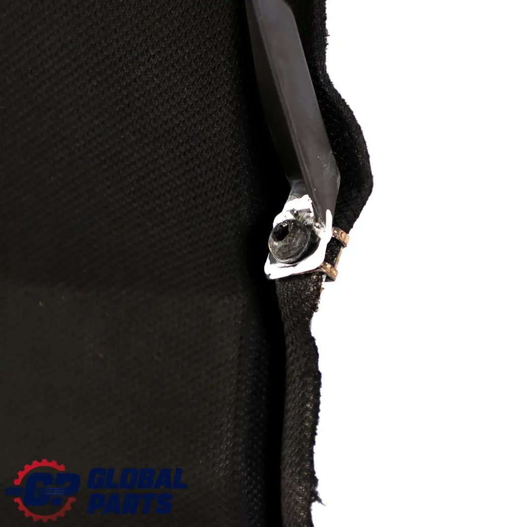 Window Parcel Shelf Loading Cover Schwarz Black to BMW 3 F30 F80 M3 3 Rear with Part number 7288359 BMW 3 F30 F80 M3 3 Rear Window Parcel Shelf Loading Cover Schwarz Black - SKU 7288359-3 - Part number 7288359