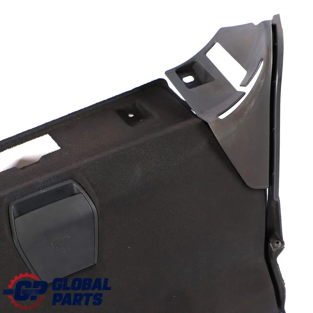 BMW 3 F30 F80 M3 3 Rear Window Parcel Shelf Loading Cover Schwarz Black - SKU 7288359-3 - Part number 7288359