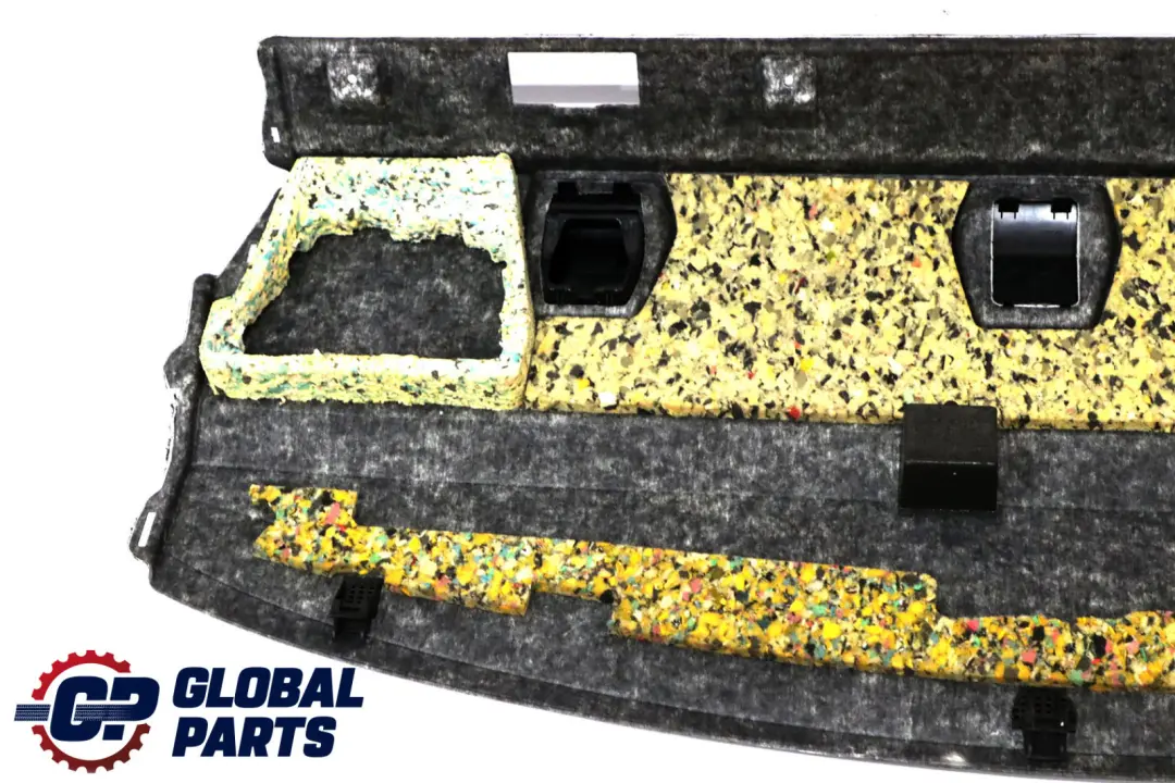 BMW 3er F30 F80 M3 Heckscheibe Hutablage Ladeabdeckung Schwarz Schwarz - SKU 7288359 - Teilenummer 7288359